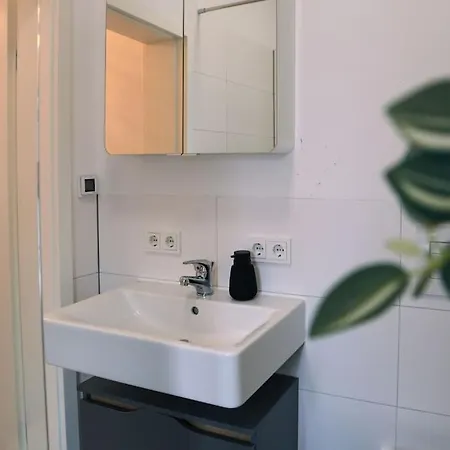 Ambergs Turmjuwel, Zentral Und Chic Apartment Exterior photo
