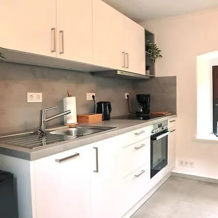 Ambergs Turmjuwel, Zentral Und Chic Apartment Exterior photo