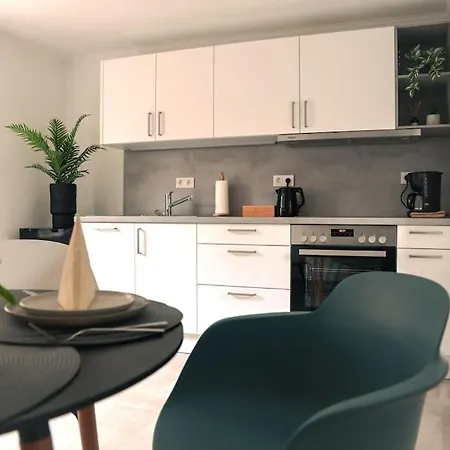 Ambergs Turmjuwel, Zentral Und Chic Apartment Exterior photo