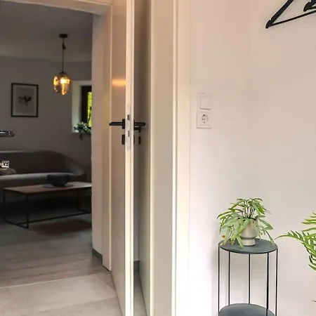 Ambergs Turmjuwel, Zentral Und Chic Apartment Exterior photo