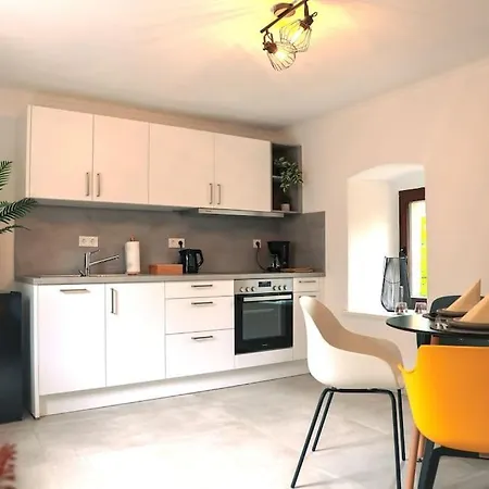 Ambergs Turmjuwel, Zentral Und Chic Apartment Exterior photo