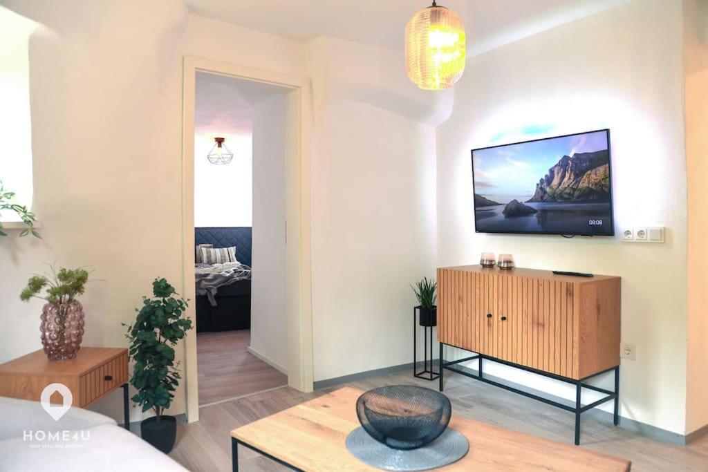 Apartment Ambergs Turmjuwel, Zentral Und Chic