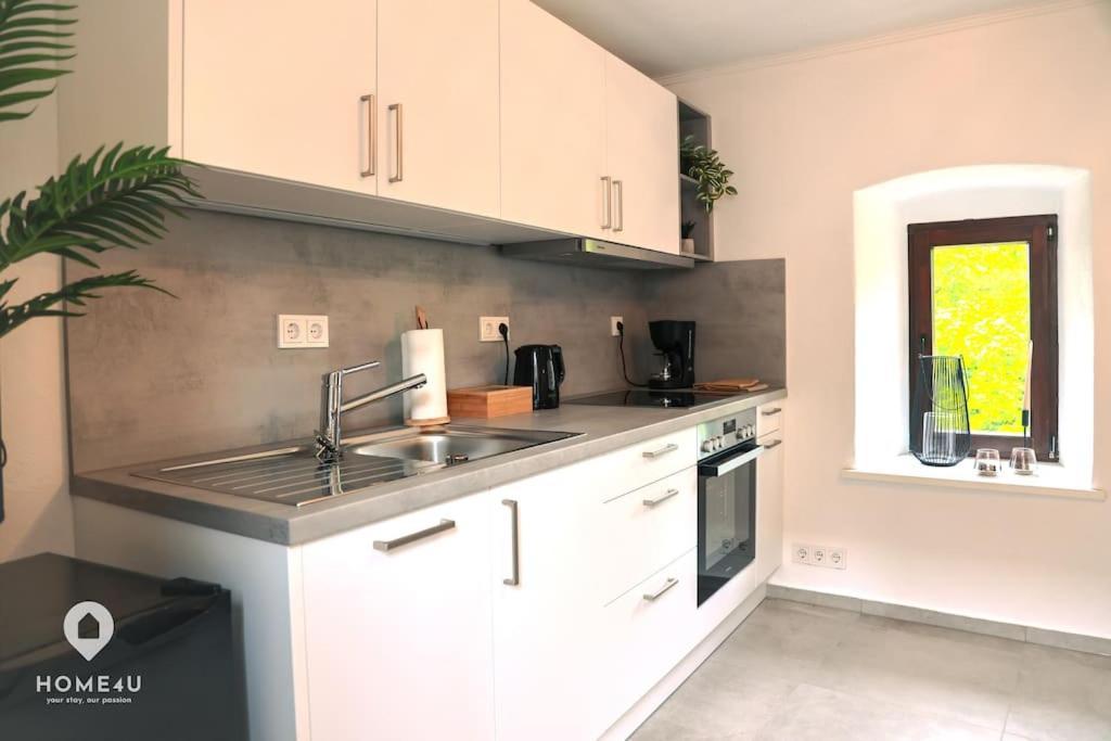 Ambergs Turmjuwel, Zentral Und Chic Apartment