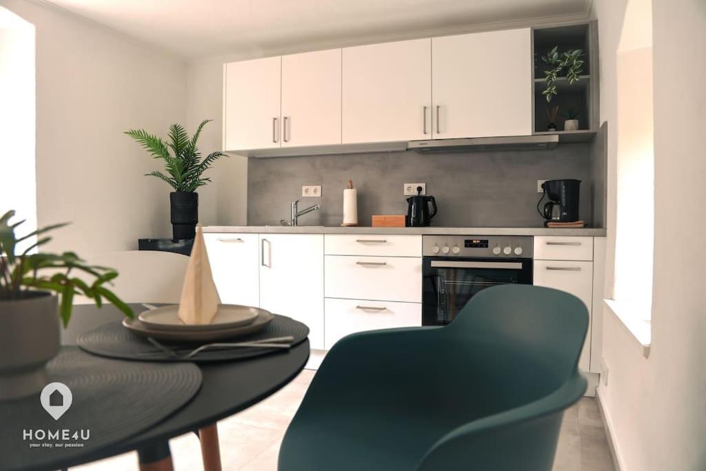 Ambergs Turmjuwel, Zentral Und Chic Apartment Amberg