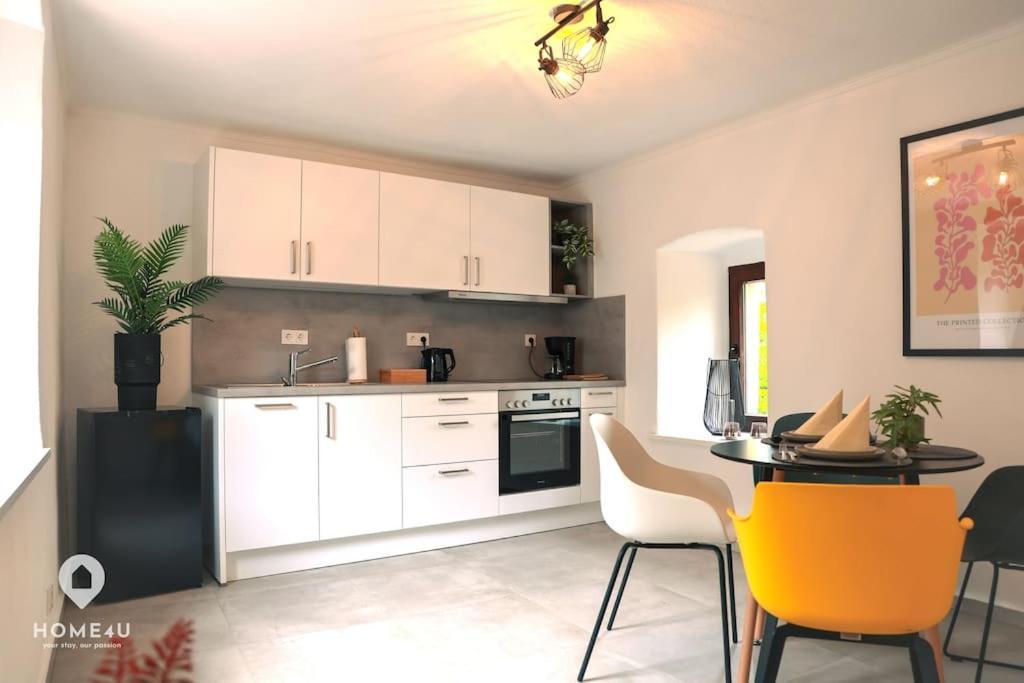 Apartment Ambergs Turmjuwel, Zentral Und Chic Amberg